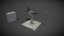 Loading 3D Model
