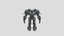 Loading 3D Model