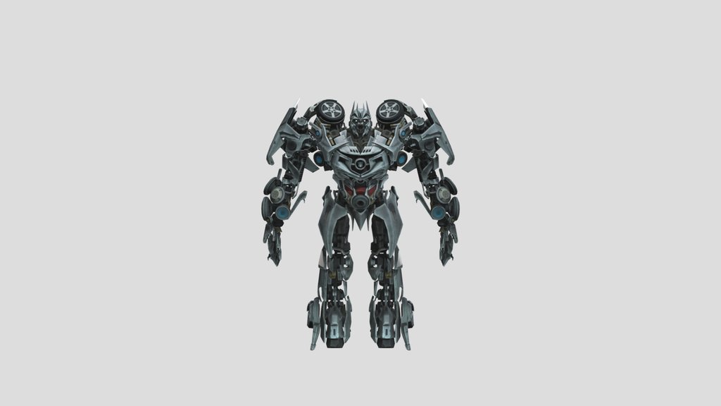 Soundwave Bayverse