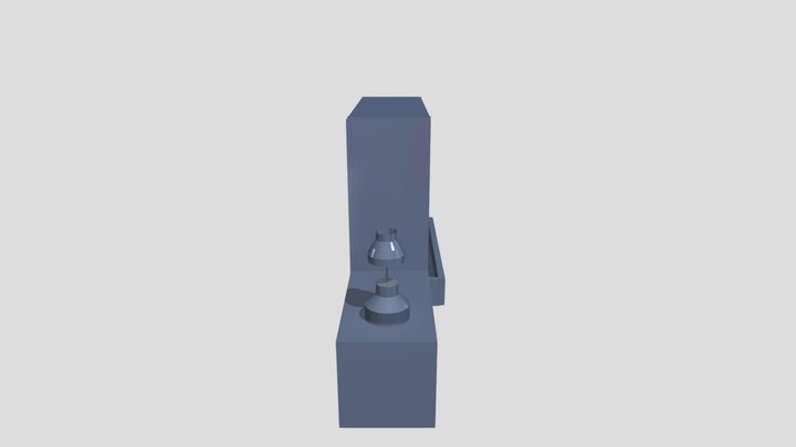 tafel 3D Model