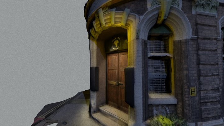 Menier Gallery 3D Model