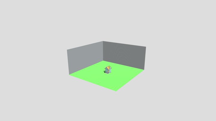 House 3D Model