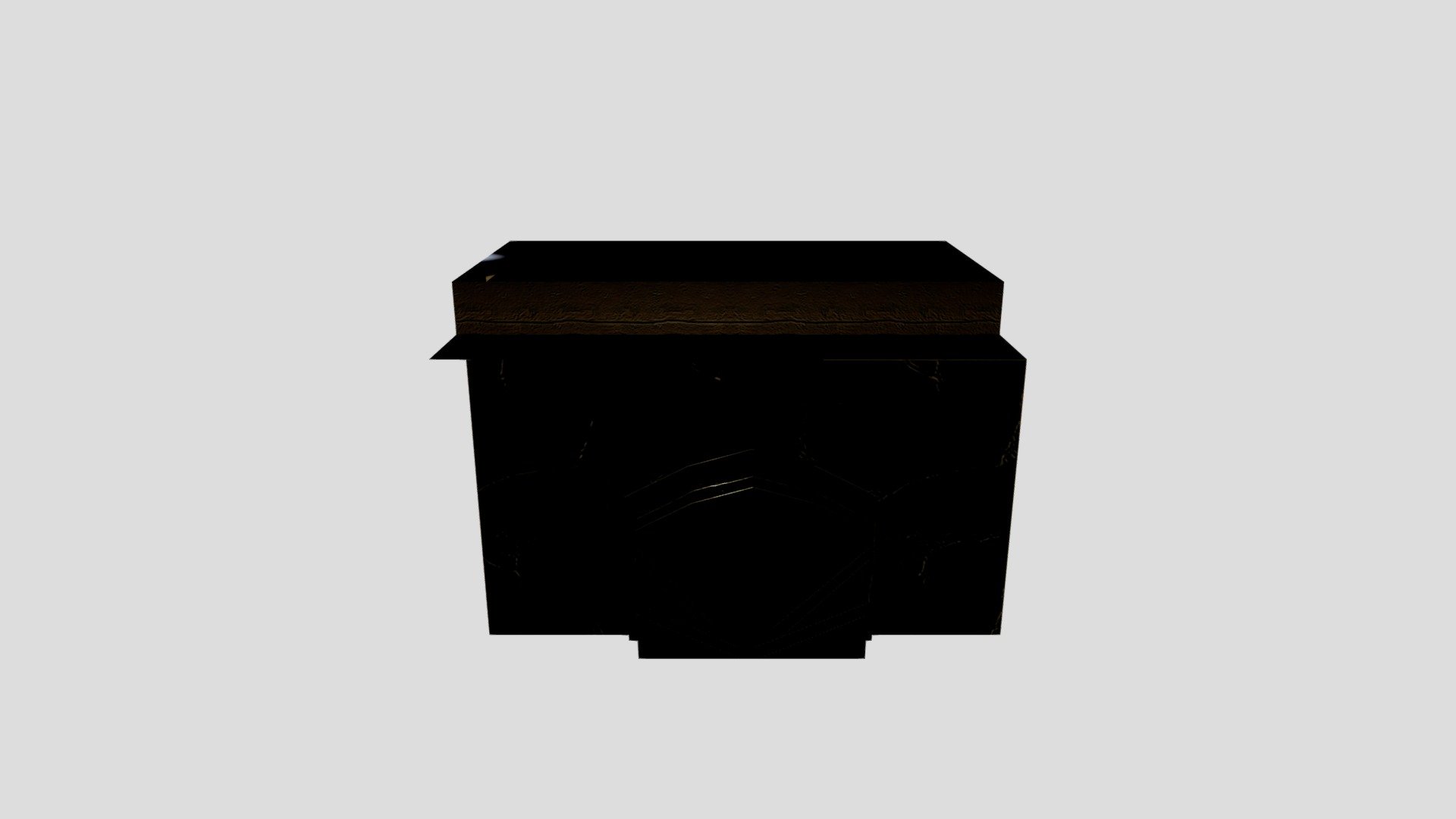 Tomb - 3D model by trentonciero [7b4e7c0] - Sketchfab