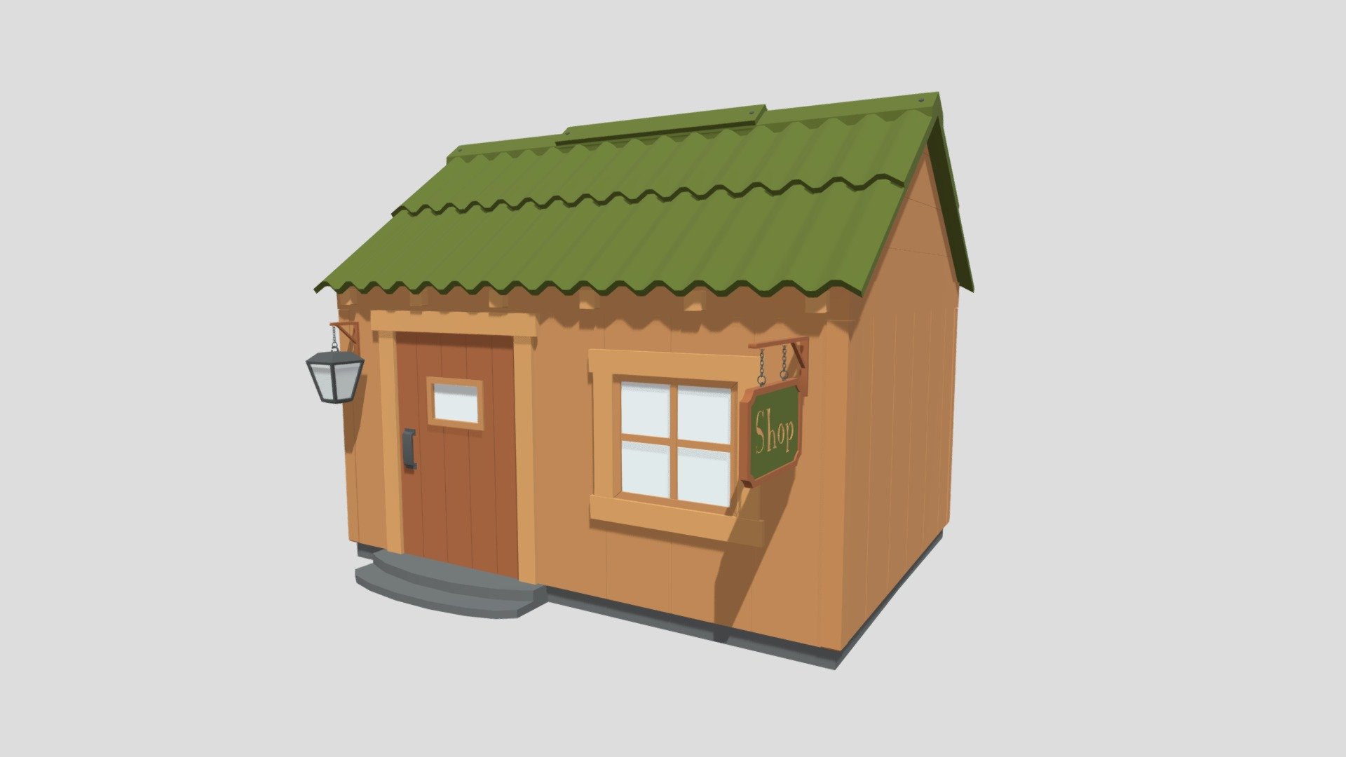 Shop - Buy Royalty Free 3D model by ApprenticeRaccoon [7b4e922 ...