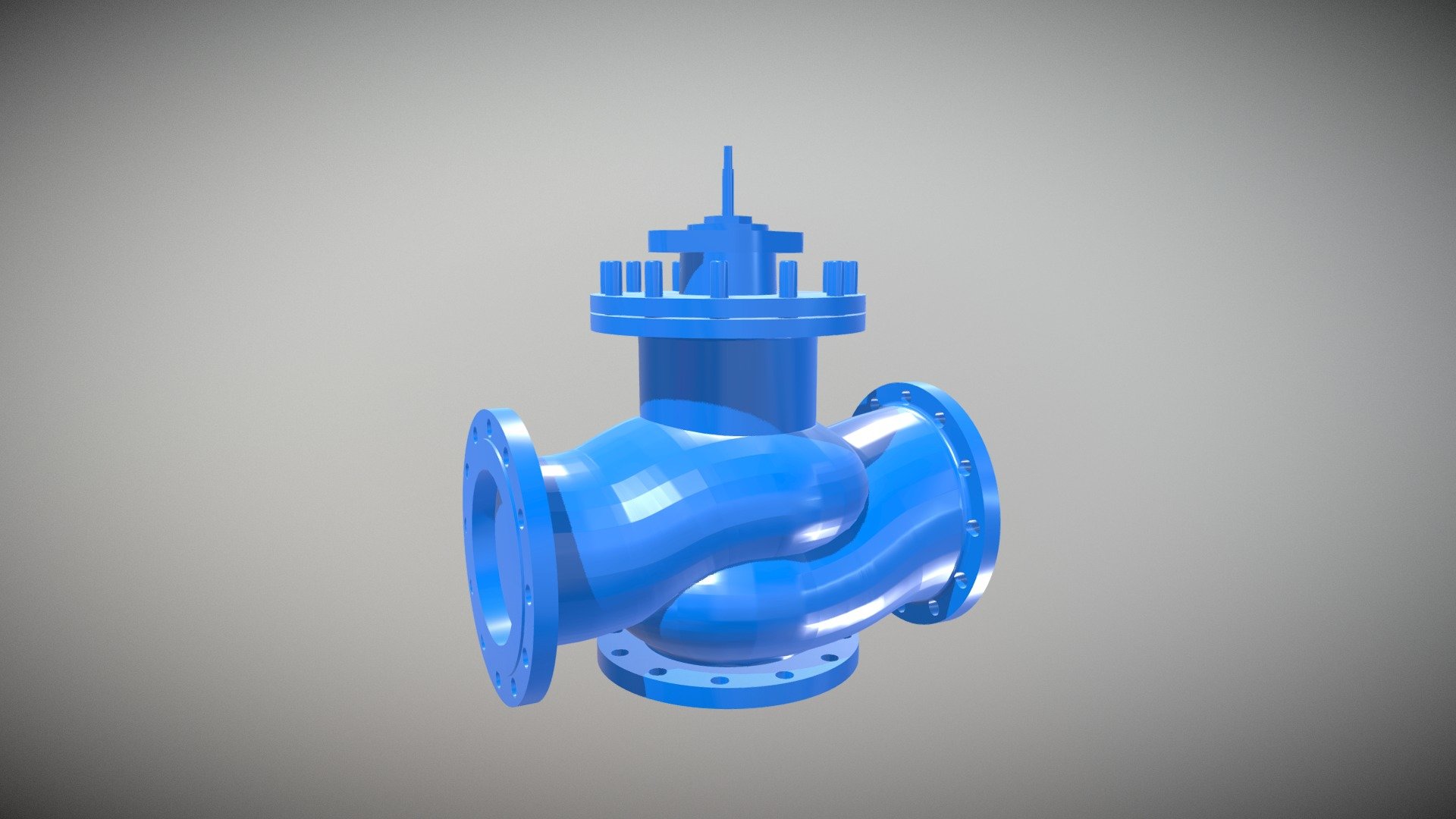 Гранрег КМ317Ф - 3D model by АДЛ (@adl-admin) [7b4ec6e] - Sketchfab
