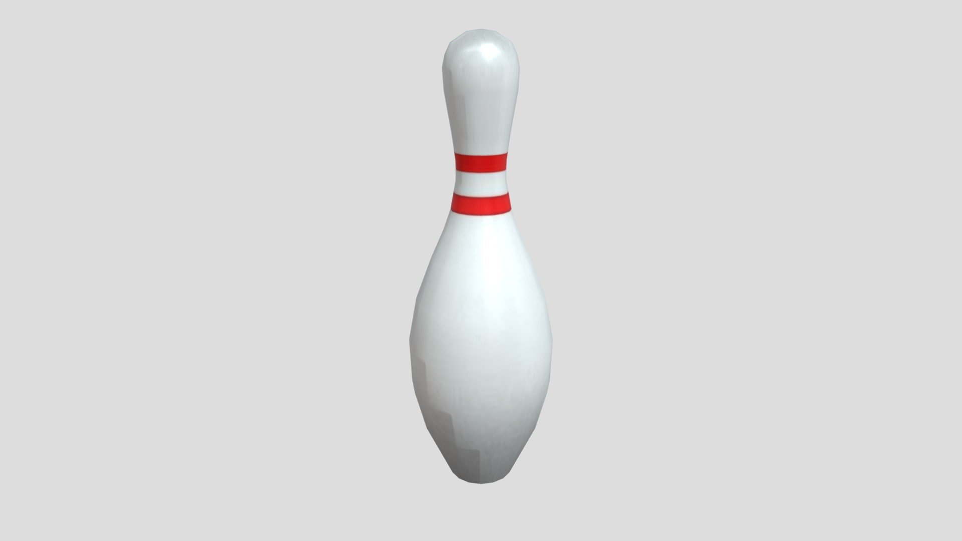 Bowling Pin - Download Free 3D model by nyu_grad_alley_2020 [7b4f3c1 ...