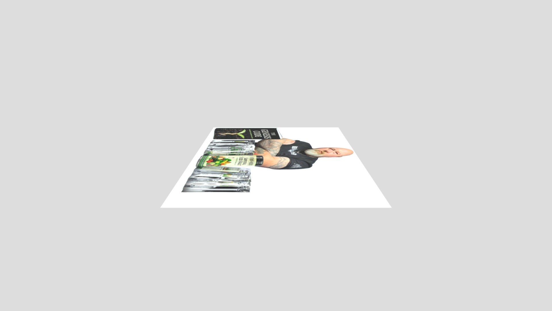 Genesis Code - 3D model by genesiscode [7b4f5d9] - Sketchfab