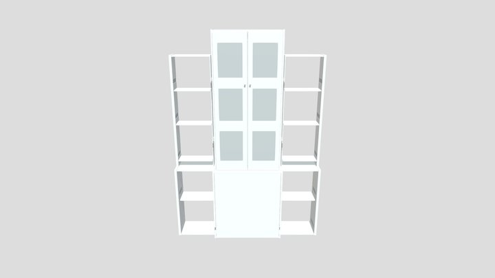 R Exp 3D Model