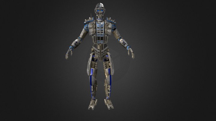 RWC_bot_02 3D Model