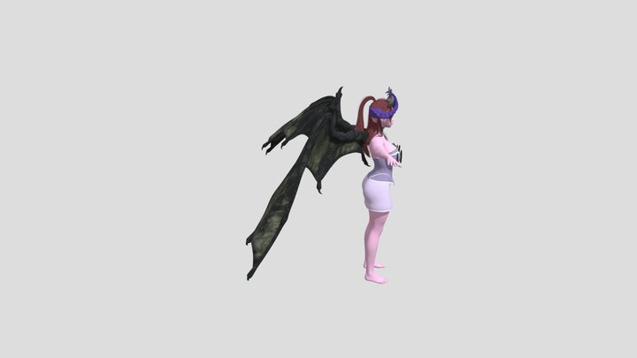 XLLTH_HR_FBX_01 3D Model