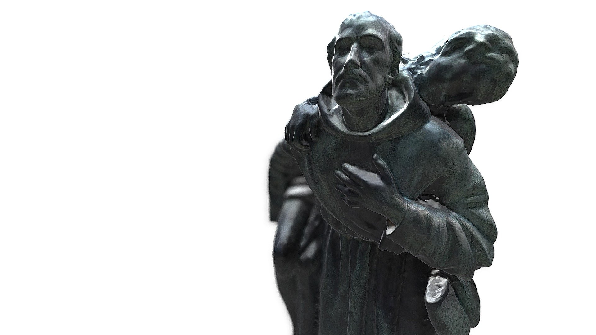 São João de Deus | Juan de Dios — Sketchfab embed 3D viewer