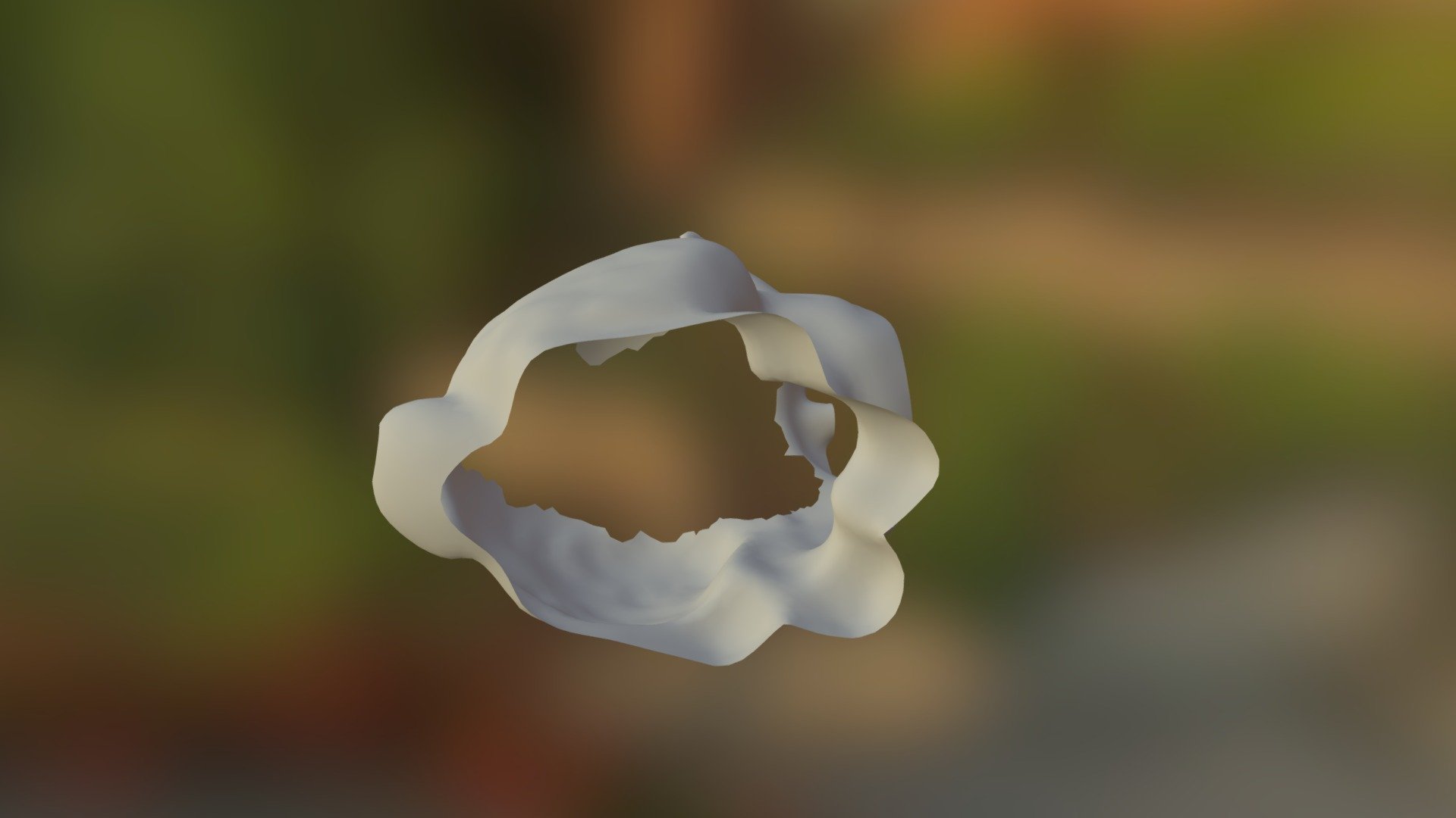 Cut Up Bunny - 3D model by predster [7b514c4] - Sketchfab