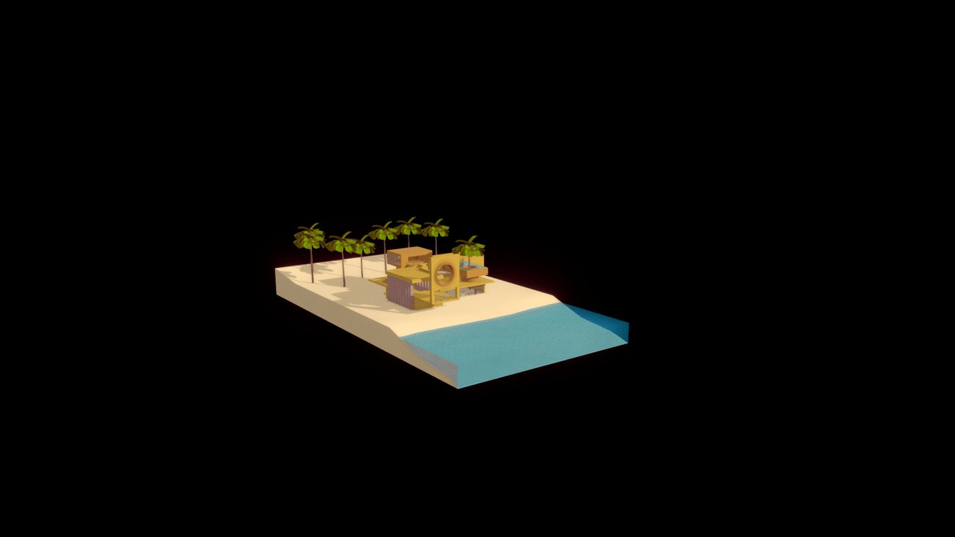 GopperHouse | Fundamentos Diseño Tridimensional