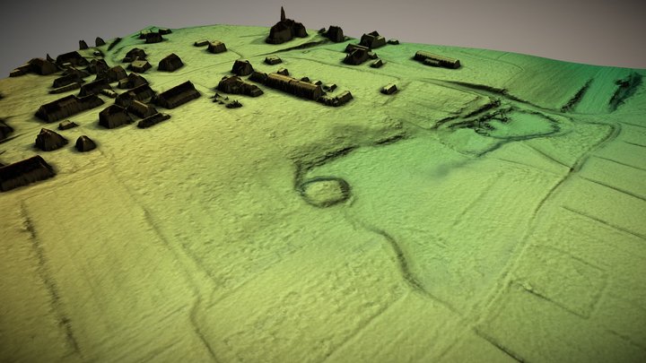 Wysoka, st. 1 (Poland) – Modèle 3D gratuit STL