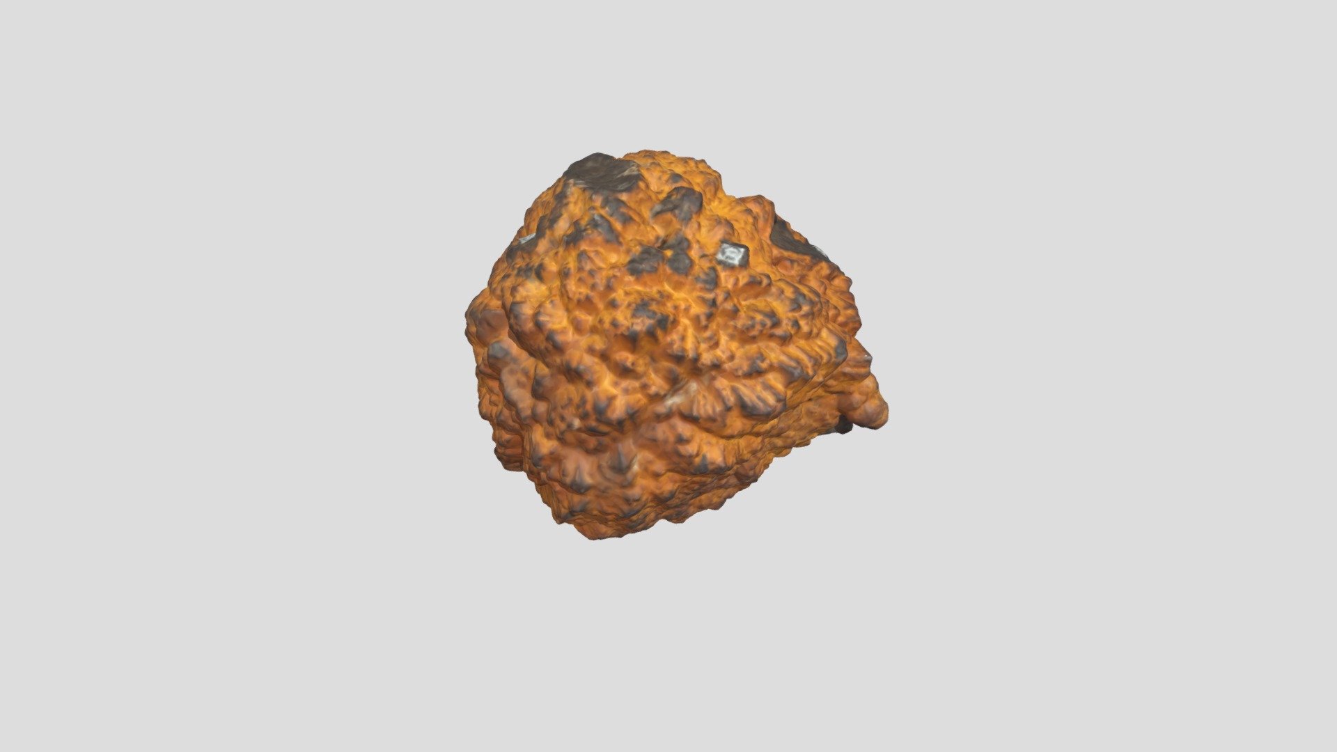 Iron Nodule