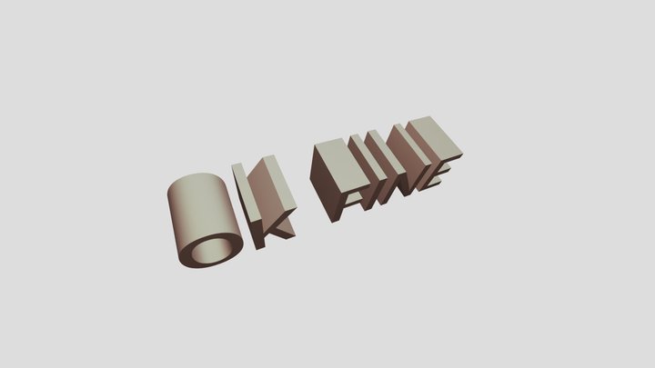 111 3D Model