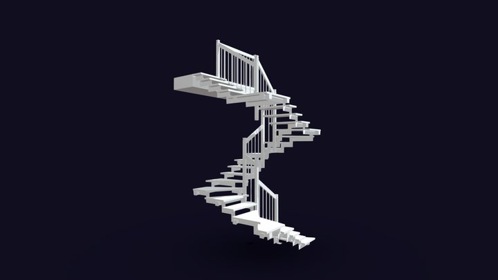 Миллениум Приложение_ 2013 3D Model