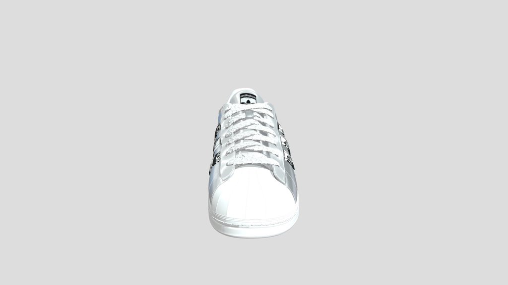 Adidas Superstar Shoe