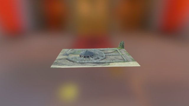 780 Kennels new facility 3D Model