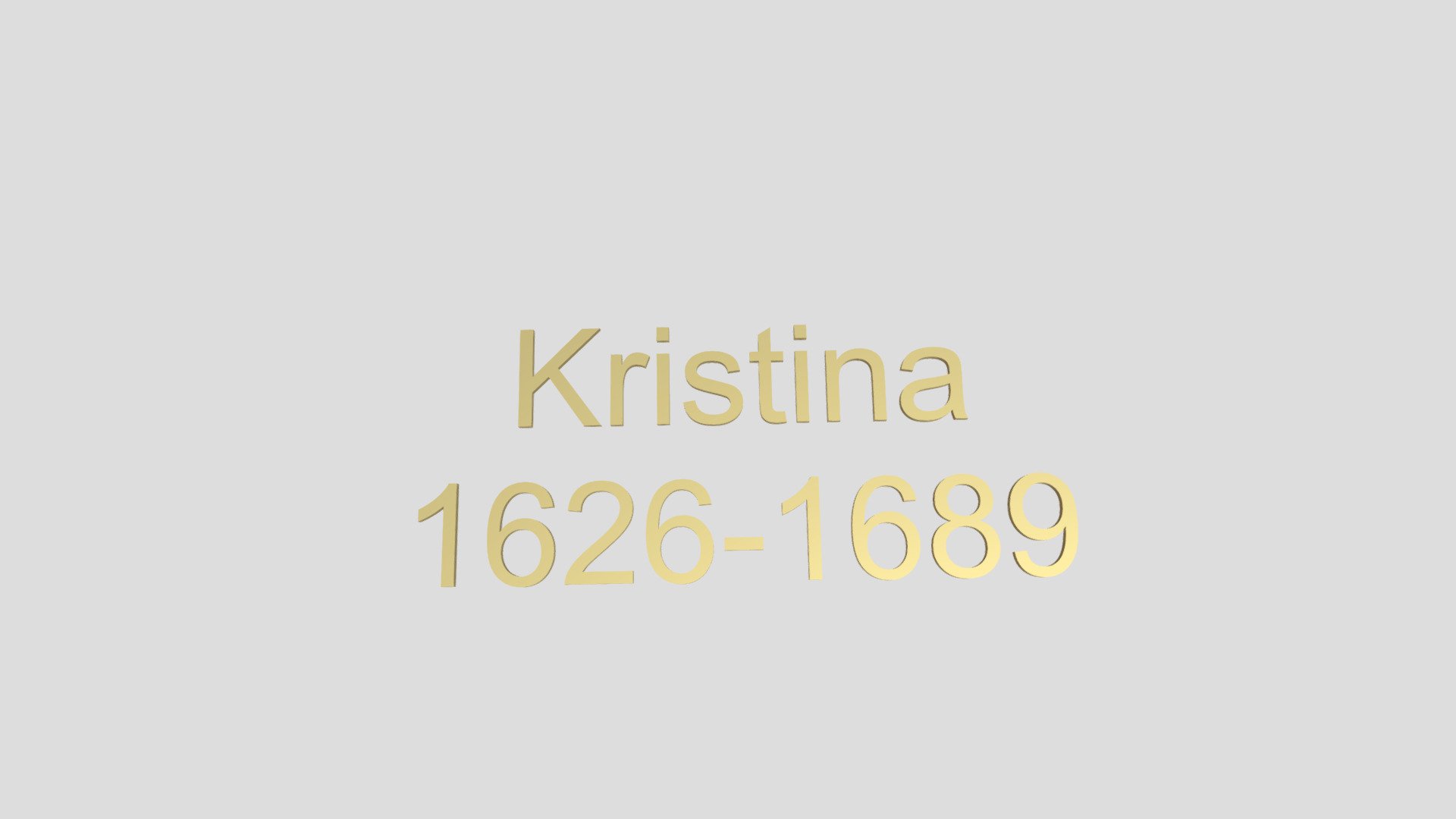 Drkristina text MDU