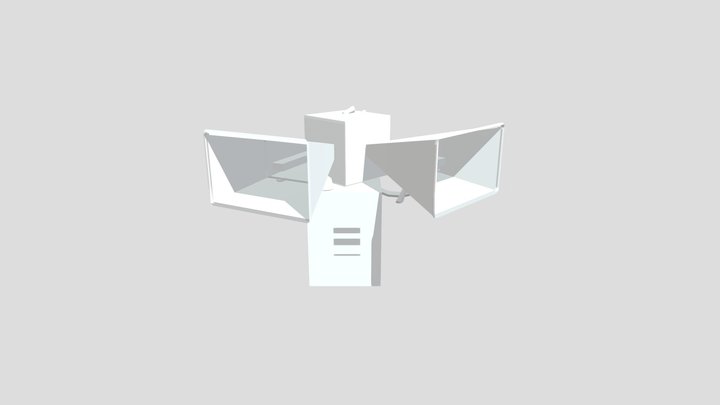HQ SPEAKER – Modelo 3D gratuito STL