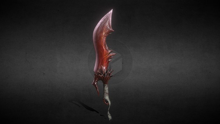 aiueo 3D Model