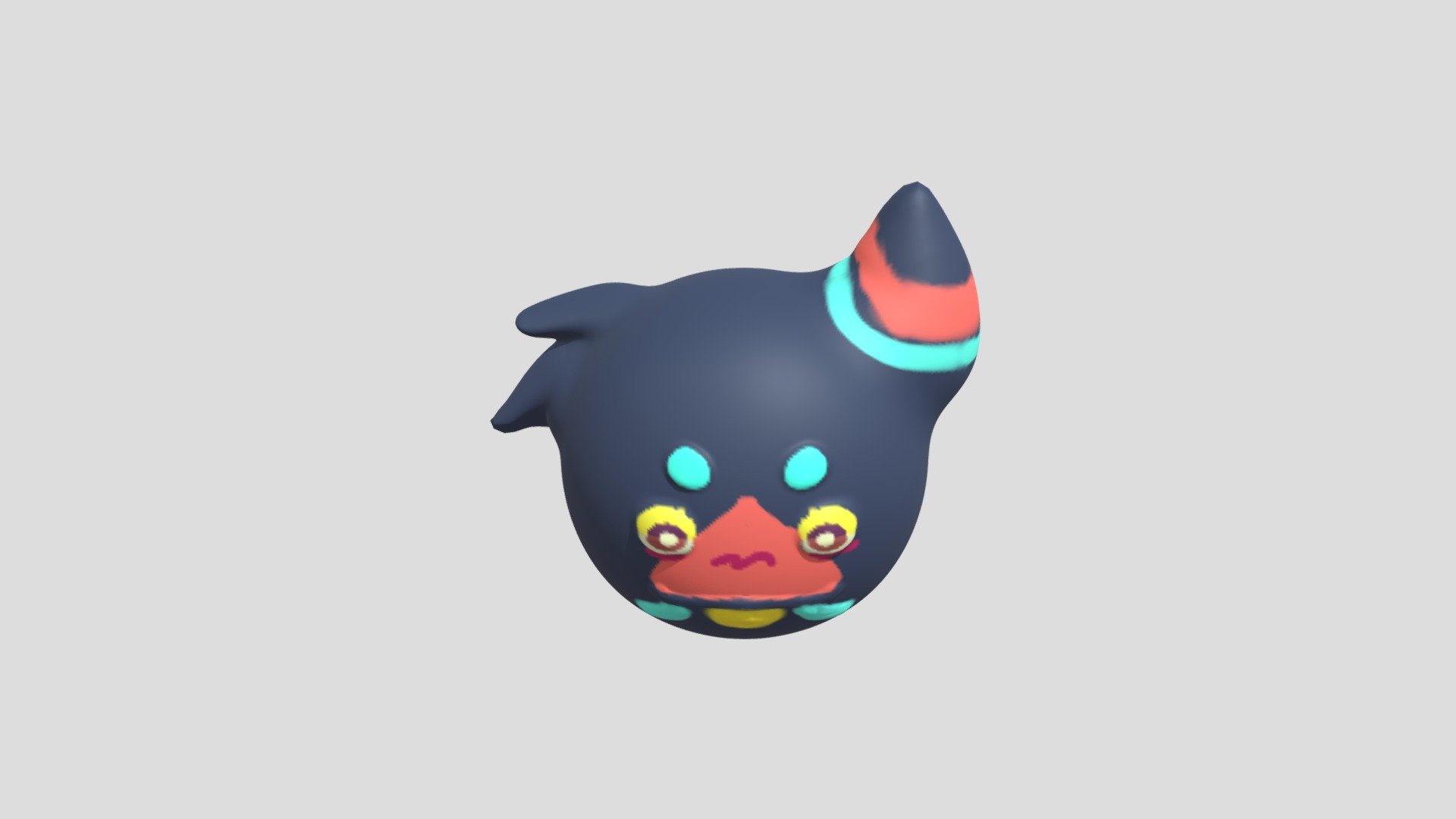 My model - 3D model by Gregoria [7b5a217] - Sketchfab