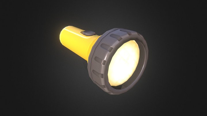 Tomodachi Life: Living The Dream Flashlight – Modelo 3D gratuito STL