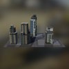 Loading 3D Model