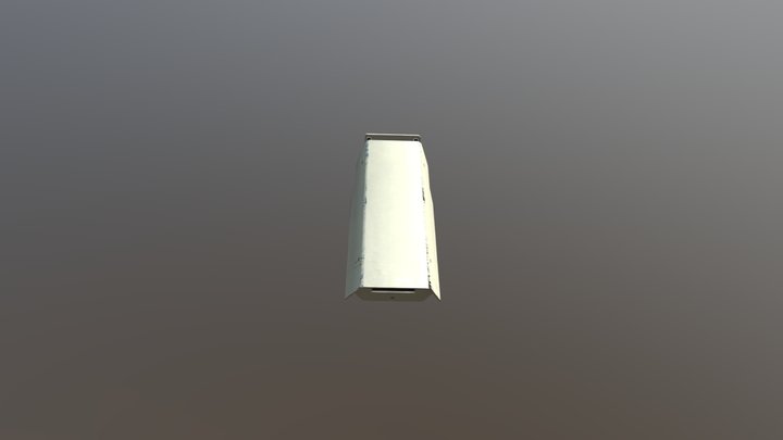 Modelcamlow3 3D Model