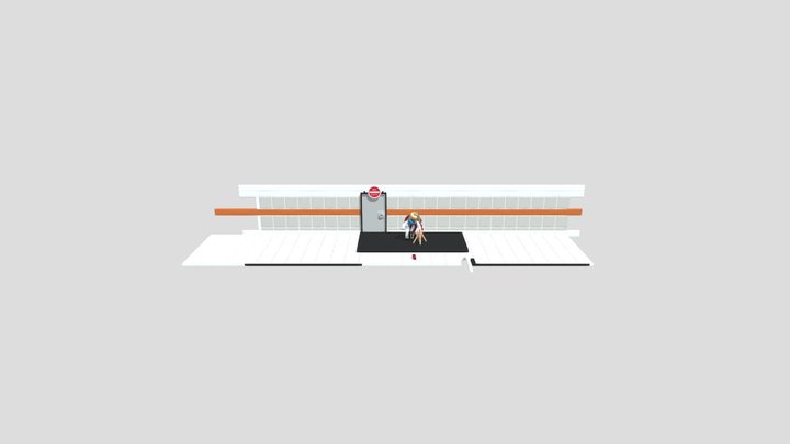 lego 3D Model