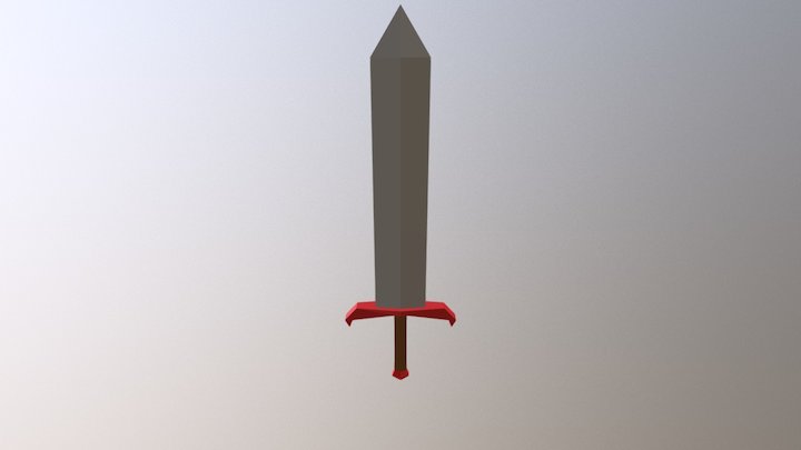 Swords 3D Model