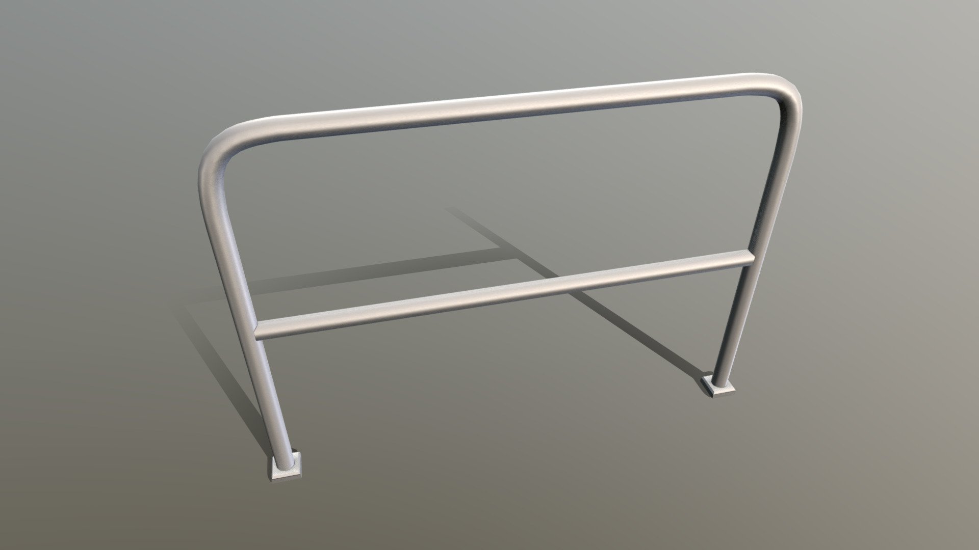 Stainless Steel Railing (1400mm)