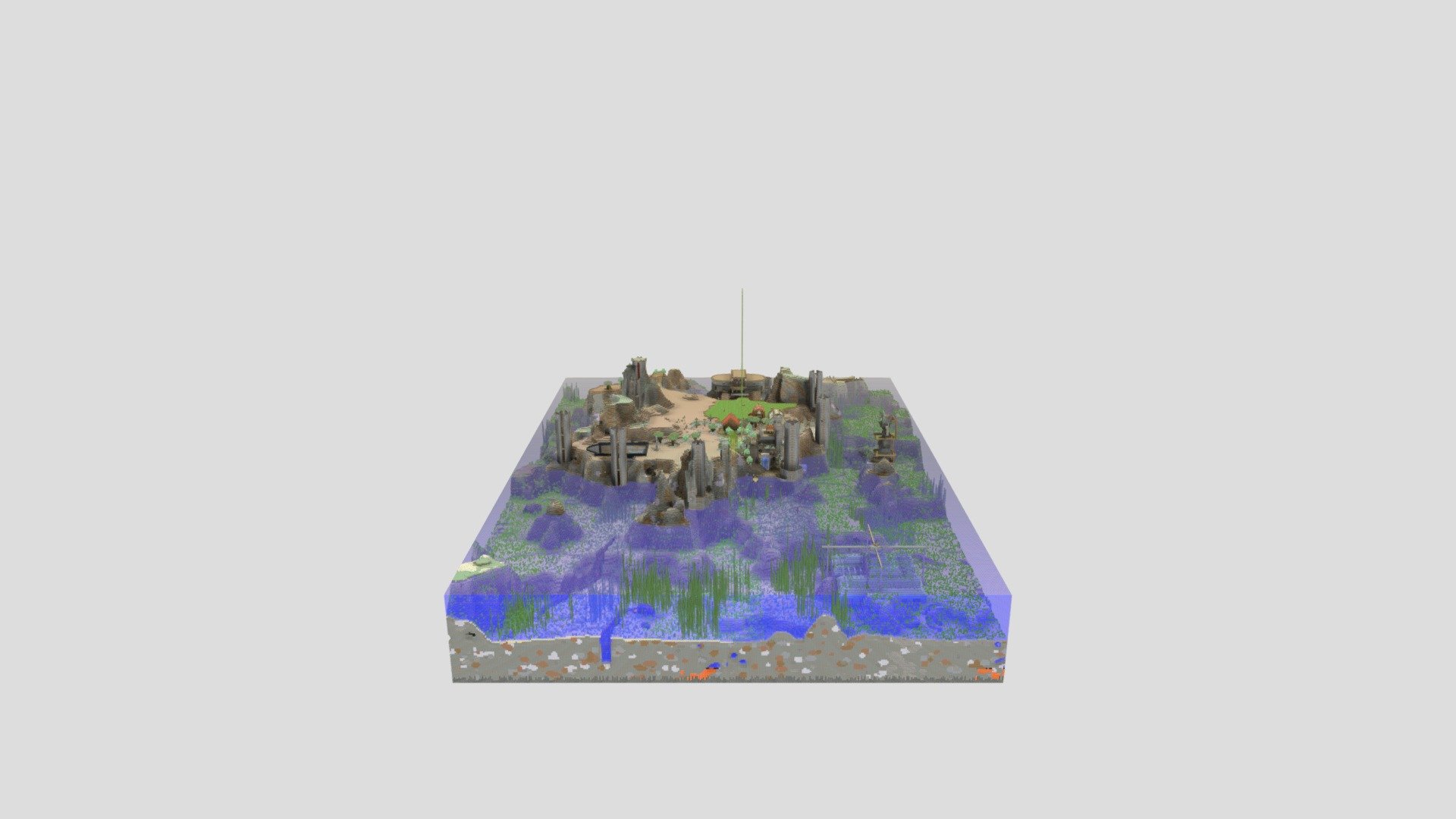 Kandar Kingdom