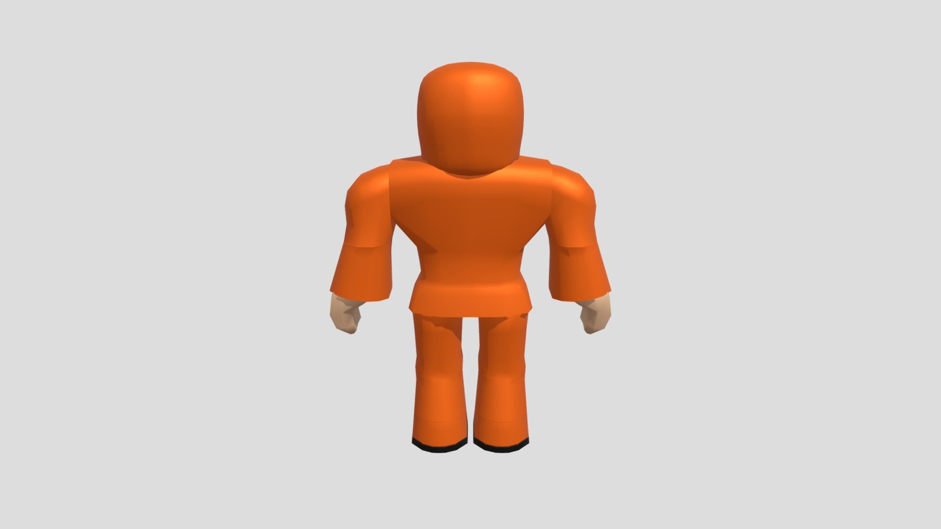 roblox avatar by pokébob, Download free STL model