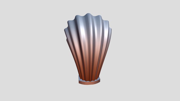 Schelp1 3D Model