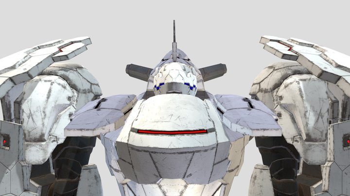 Zeruchrot – Free 3D Model STL