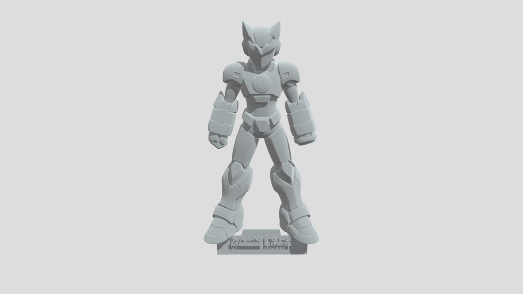 Nameless Maverick Hunter
