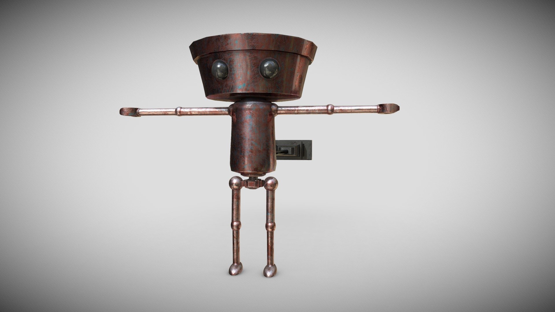 Little Robot