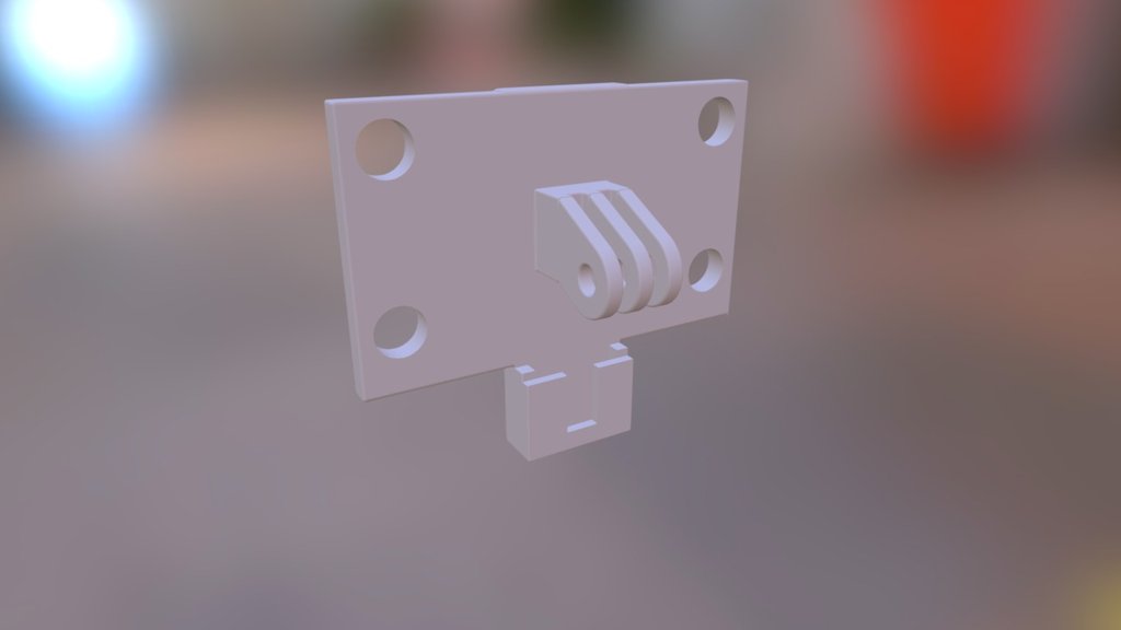 anti vibration gopro and hot shoe mount