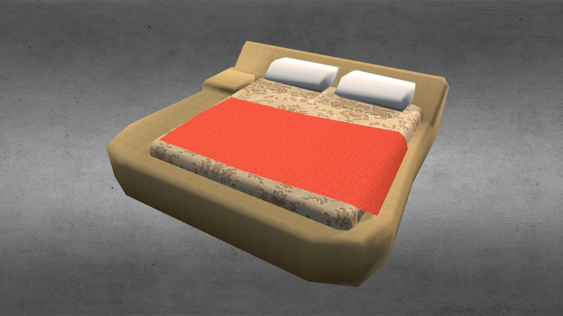 Bed