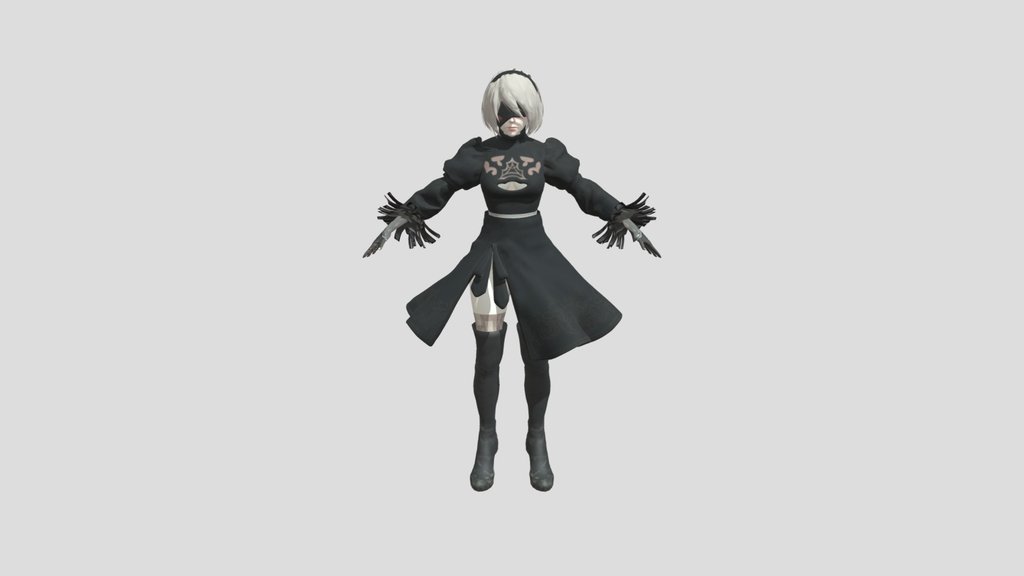 2b_nier_automata_nude_edition