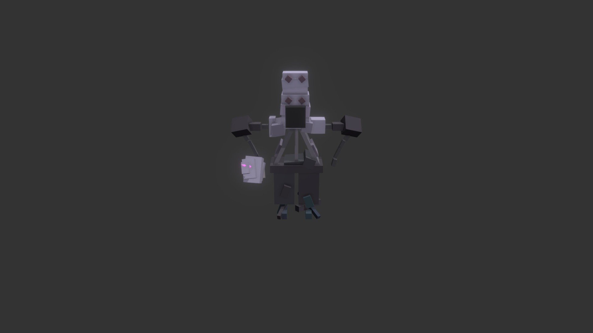 Otherworldly Dollhunter