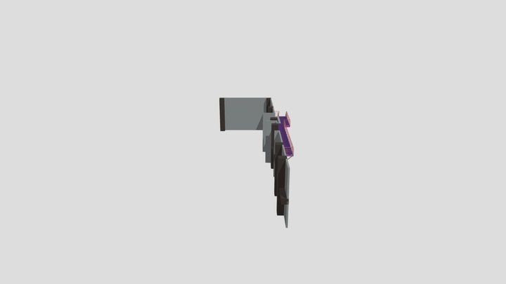 Model 3D Model
