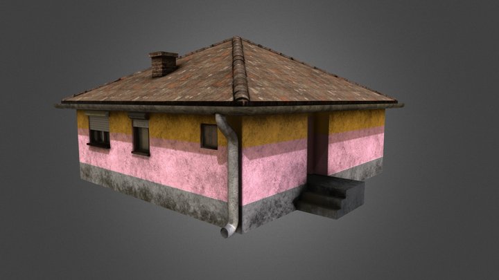 Kadar Cube V2 3D Model