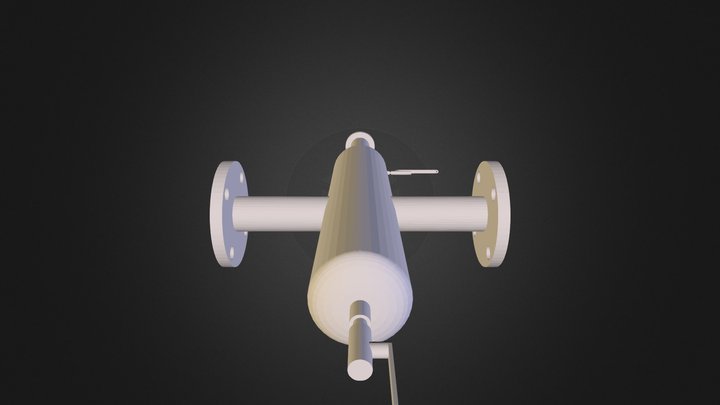 DAS-2 3D Model