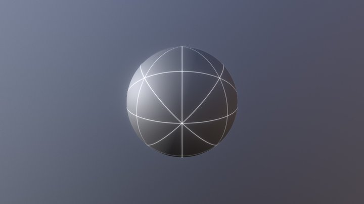 Esfera2 3D Model
