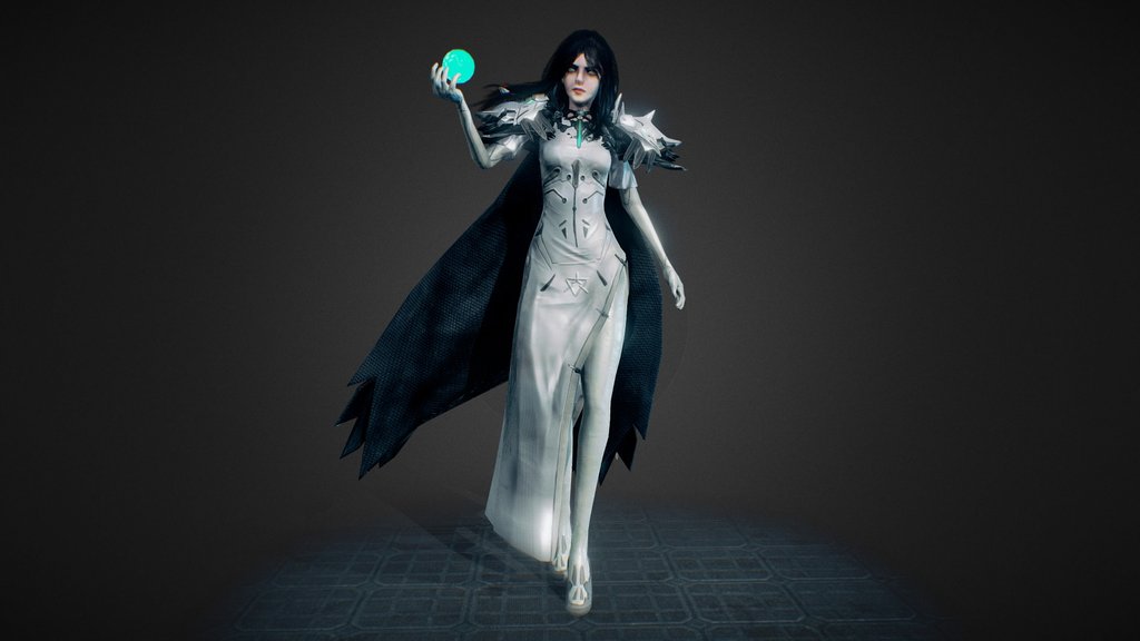 Psychic Cyborg