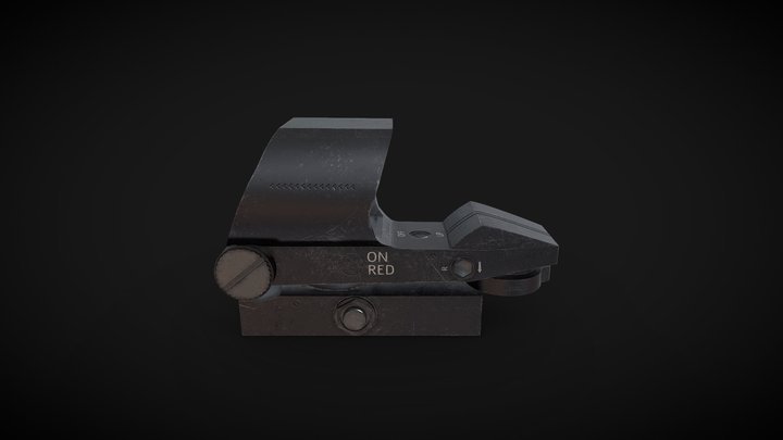 Sight 3D Model