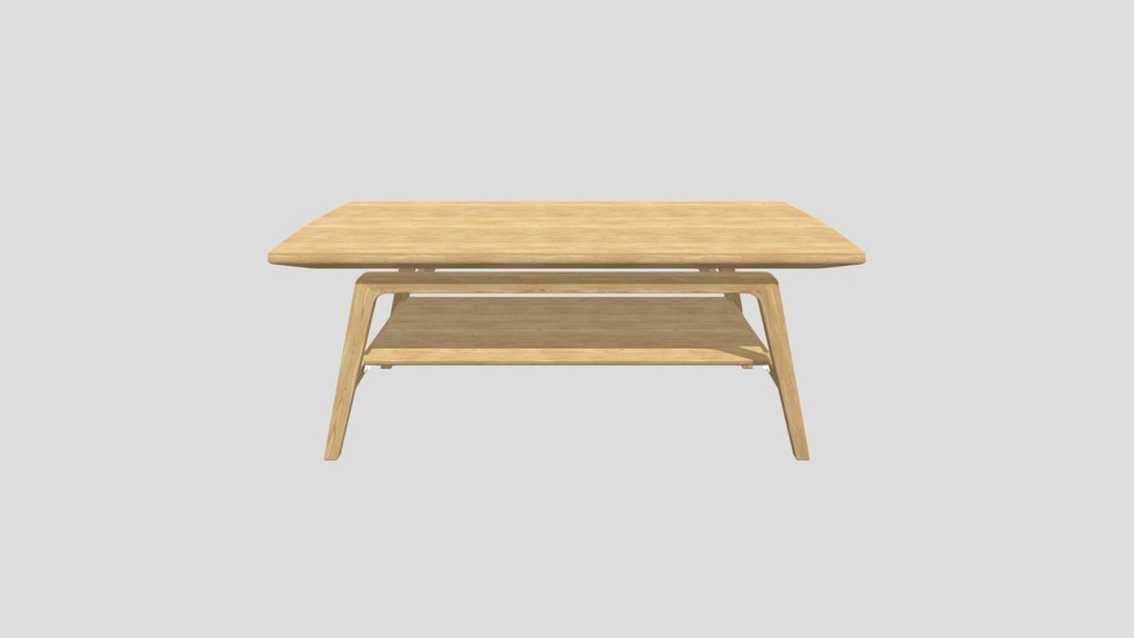 Mid Century Modern Coffee Table